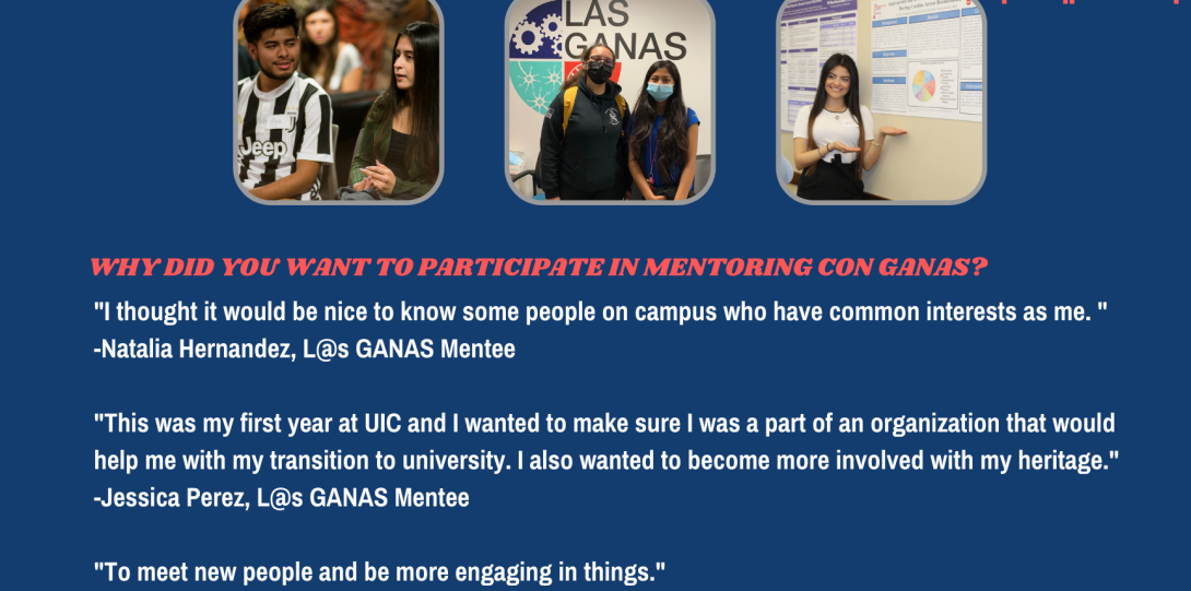 What do mentees have to say